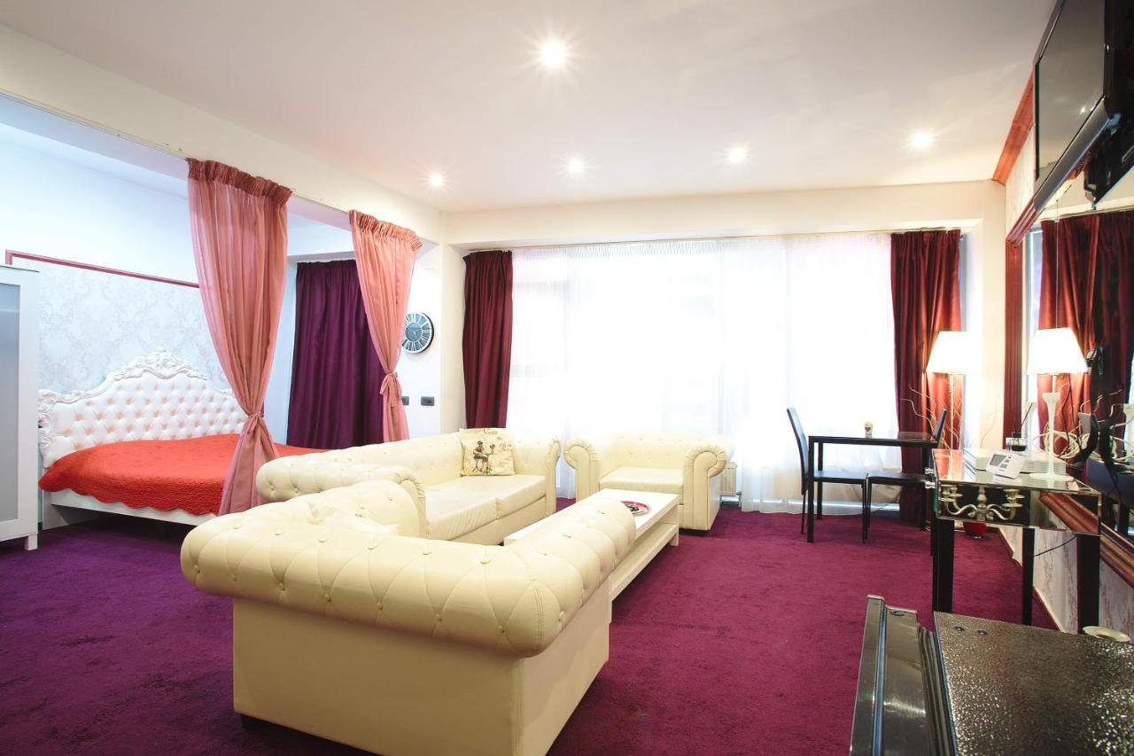 Aparthotel Jolie Galaţi Værelse billede