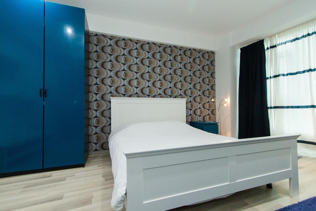 Aparthotel Jolie Galaţi Eksteriør billede
